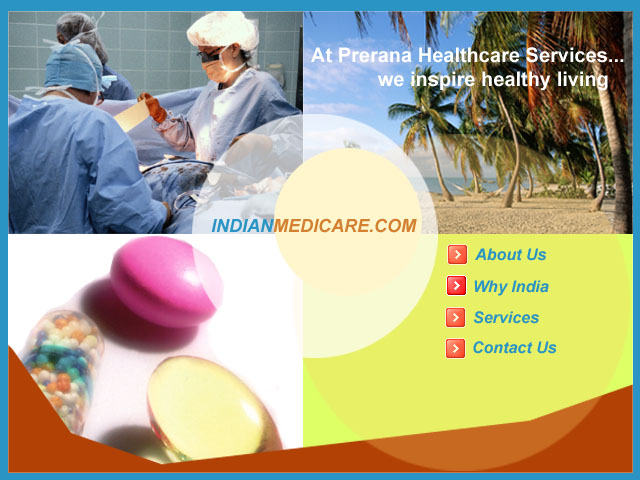 Loading Prerana Health Care Services